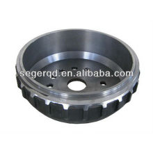 grey iron casting wheel hub for truck